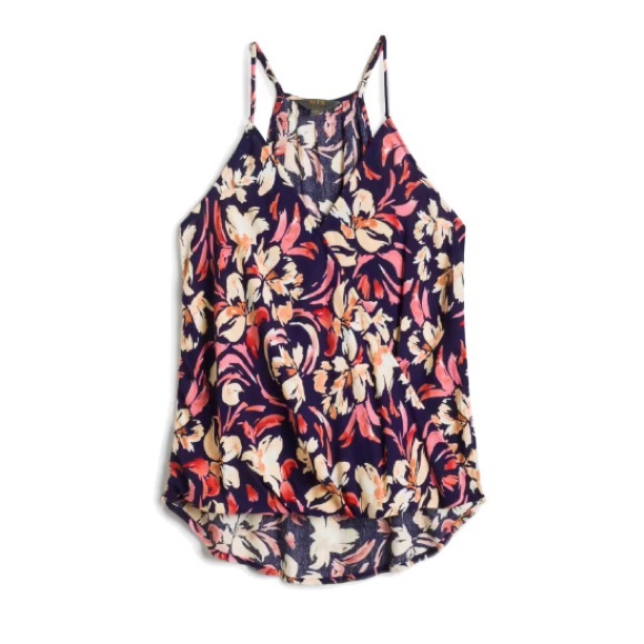 Mac Surplice Top - Picture 1 of 3